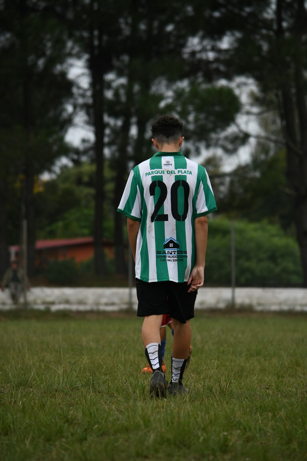 young uruguayan performer